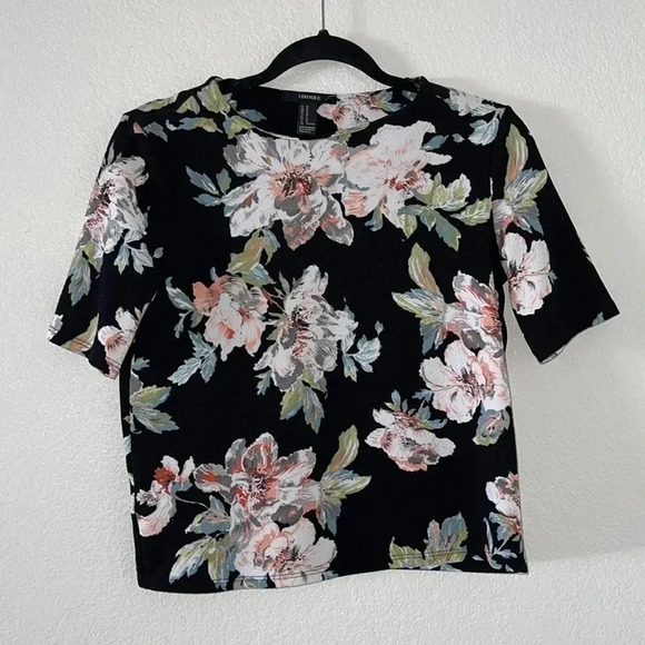 Women top forever 21 M - Picture 1 of 9